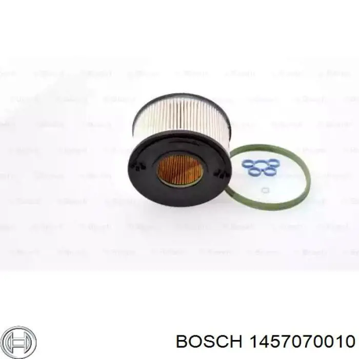 Фільтр паливний 1457070010 Bosch