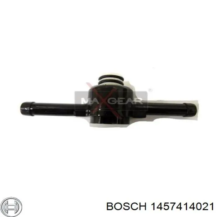 1457414021 Bosch Зворотній клапан повернення палива