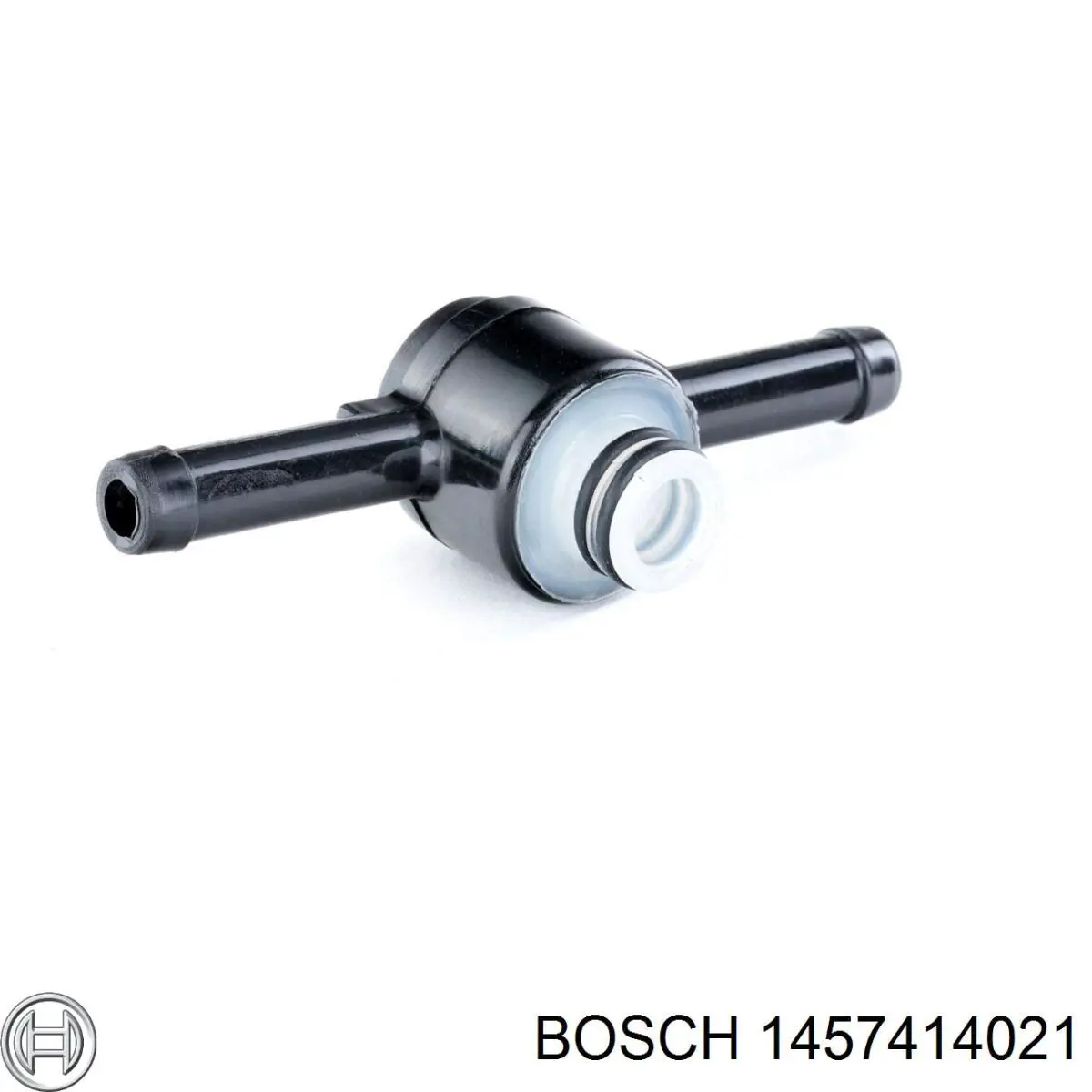 Зворотній клапан повернення палива Bosch 1457414021 ціна, від 11.67 USD