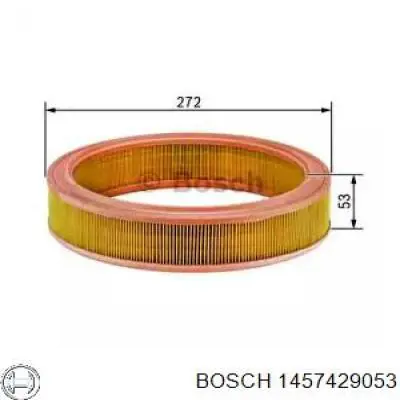 1457429053 Bosch фільтр повітряний