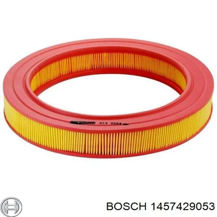 Фільтр повітряний Bosch 1457429053