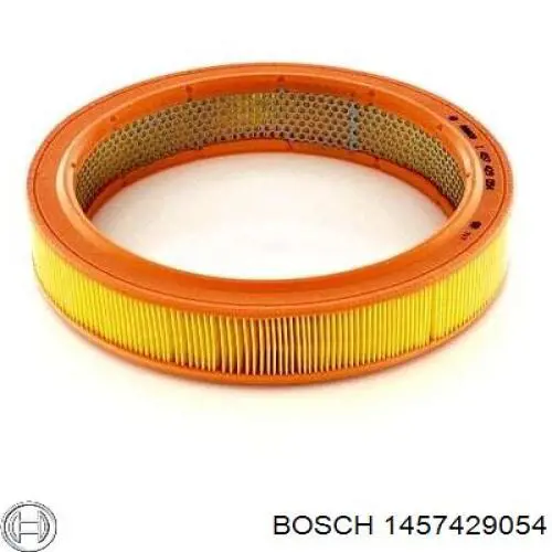 1457429054 Bosch фільтр повітряний