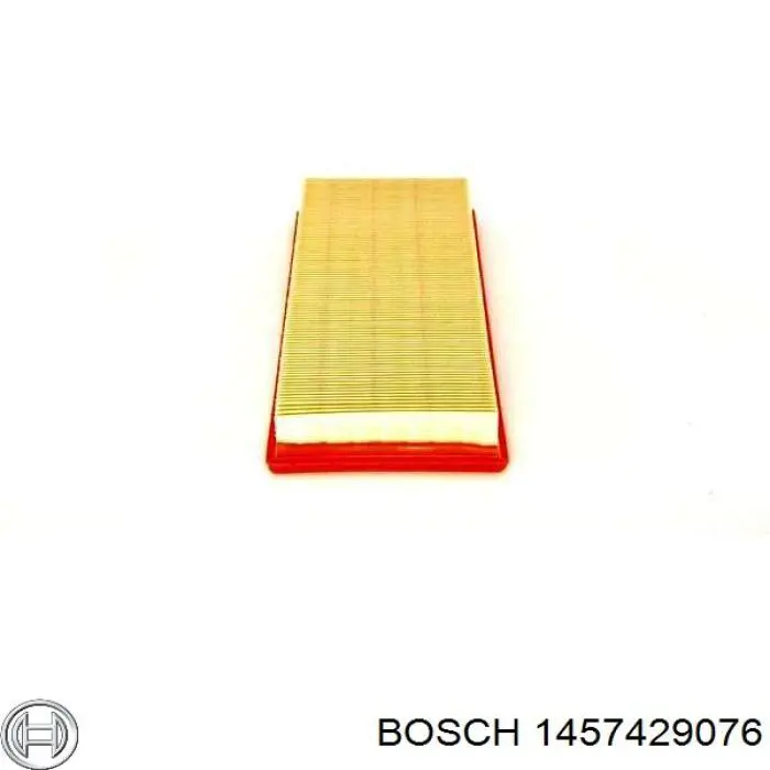 1457429076 Bosch фільтр повітряний