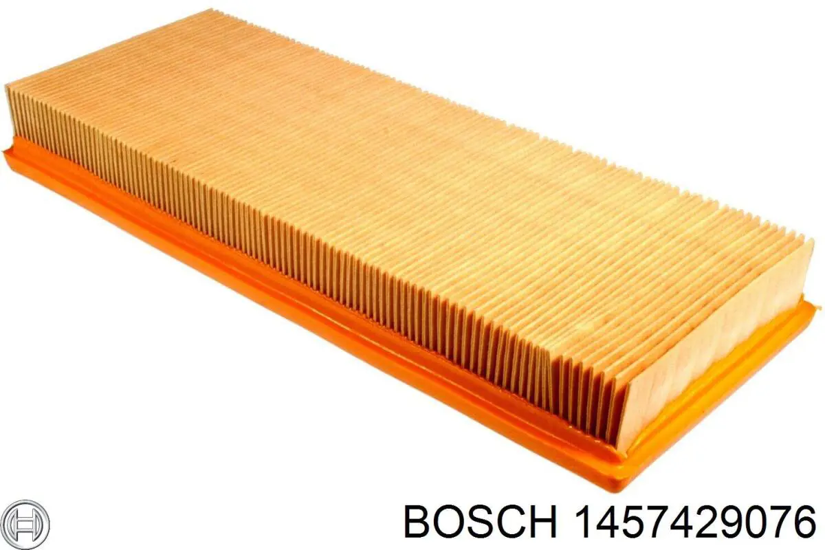 Купити 1457429076 Bosch Автомобільний фільтр повітря