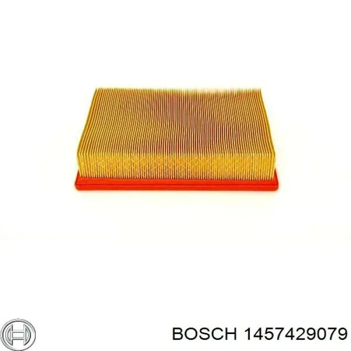 Повітряний фільтр 1457429079 Bosch