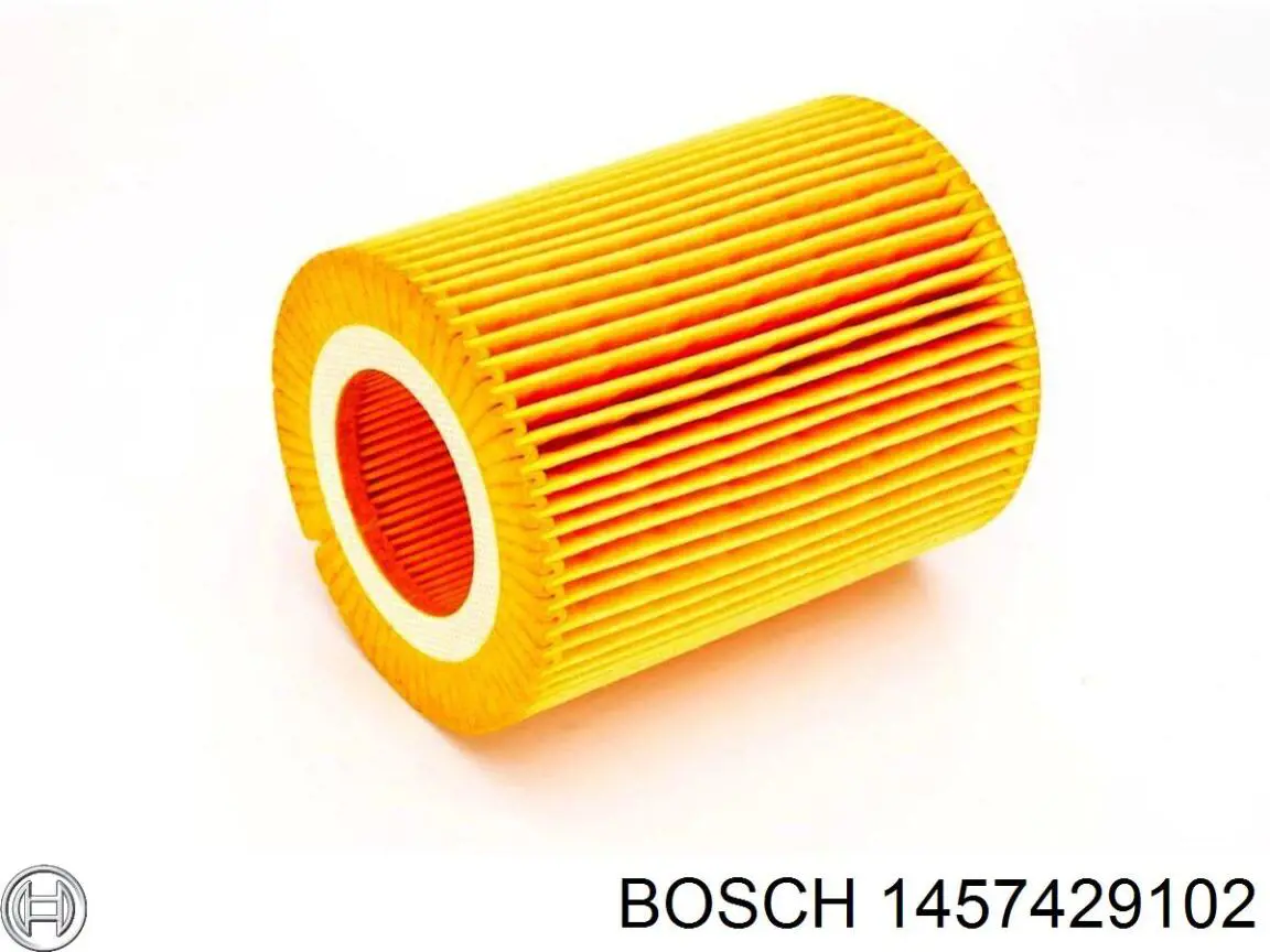 1457429102 Bosch фільтр масляний