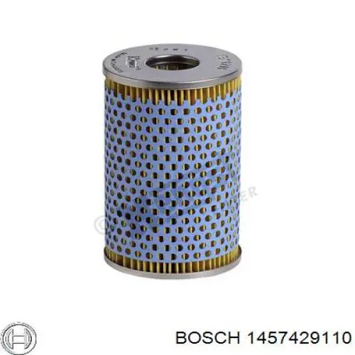 1457429110 Bosch Фільтр масла