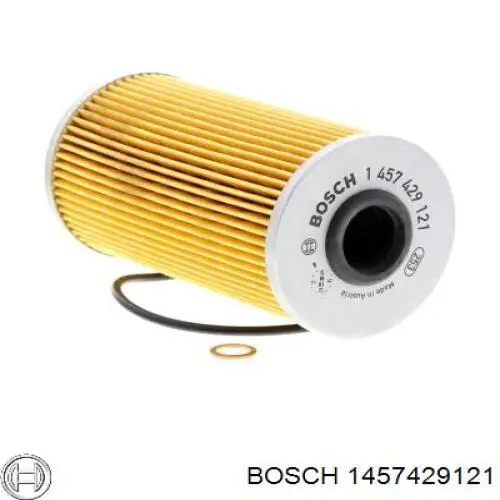 Фільтр масляний Bosch 1457429121