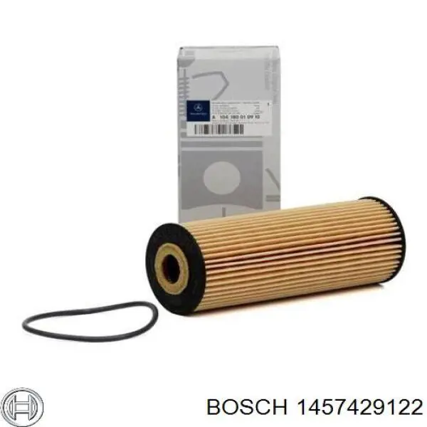 Фільтр масляний Bosch 1457429122