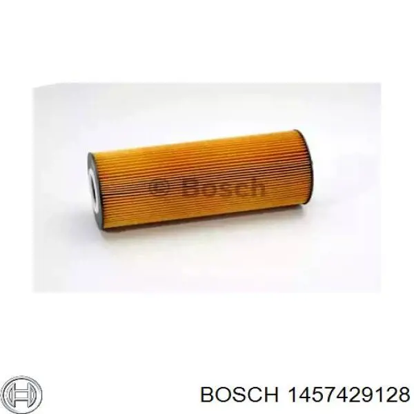 1457429128 Bosch фільтр масляний