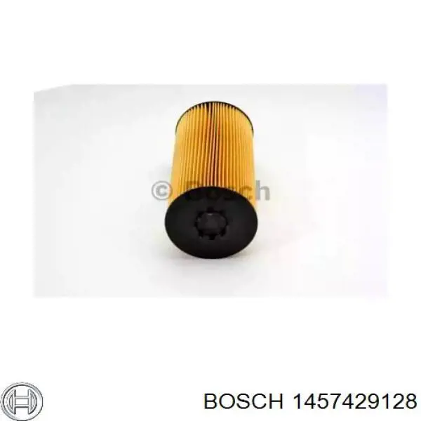 Масляний фільтр 1457429128 Bosch