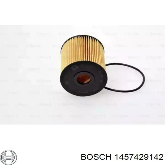 1457429142 Bosch фільтр масляний