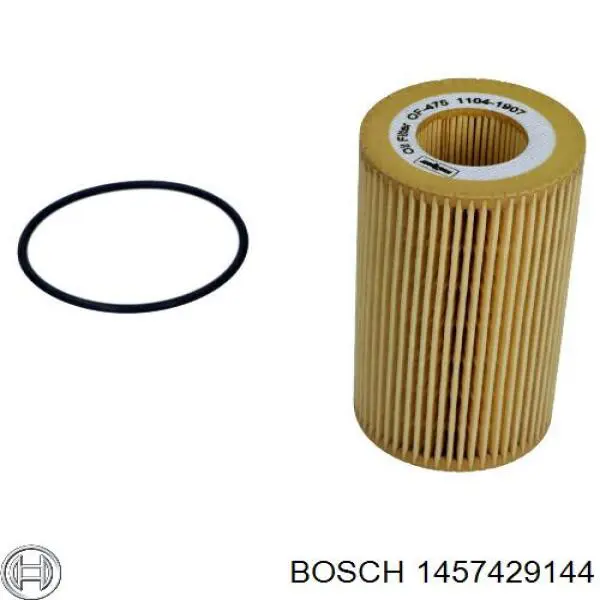 Фільтр масляний Bosch 1457429144