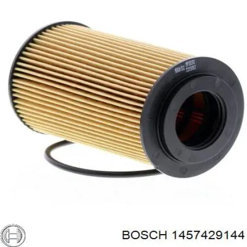 1457429144 Bosch Фільтр масла