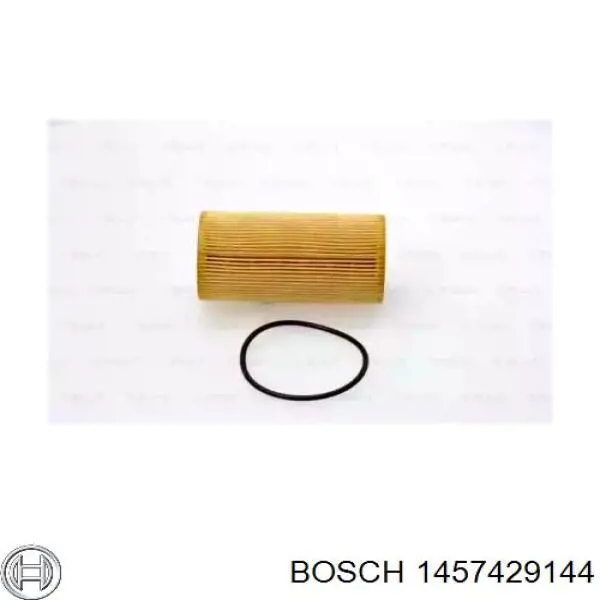 Масляний фільтр двигуна Bosch 1457429144 ціна, від 10.60 USD
