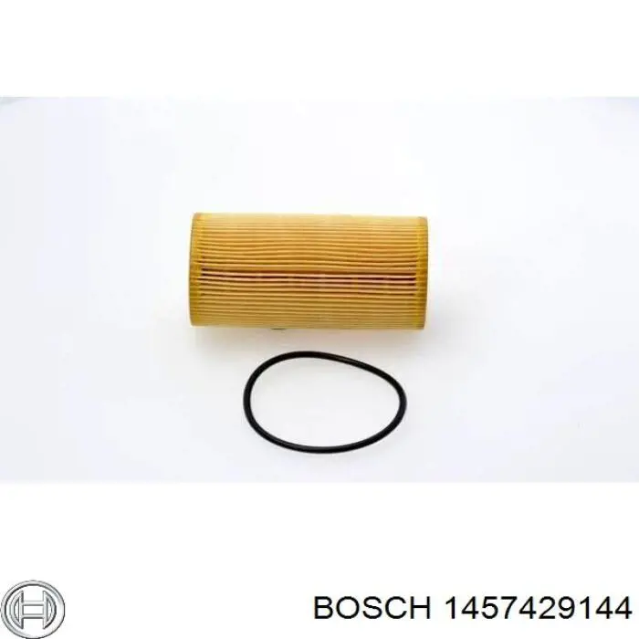 1457429144 Bosch фільтр масляний