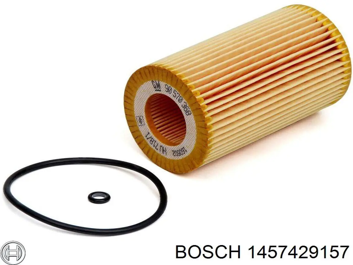 Масляний фільтр двигуна Bosch 1457429157 ціна, від 4.65 USD