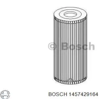Масляний фільтр двигуна Bosch 1457429164 ціна, від 11.48 USD