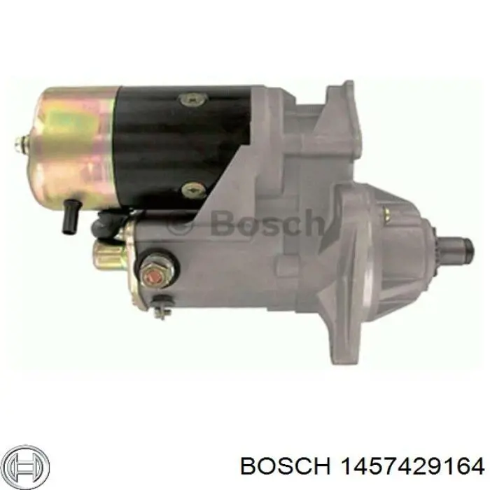 Фільтр масляний 1457429164 Bosch