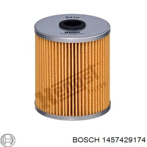 1457429174 Bosch фільтр гідравлічної системи