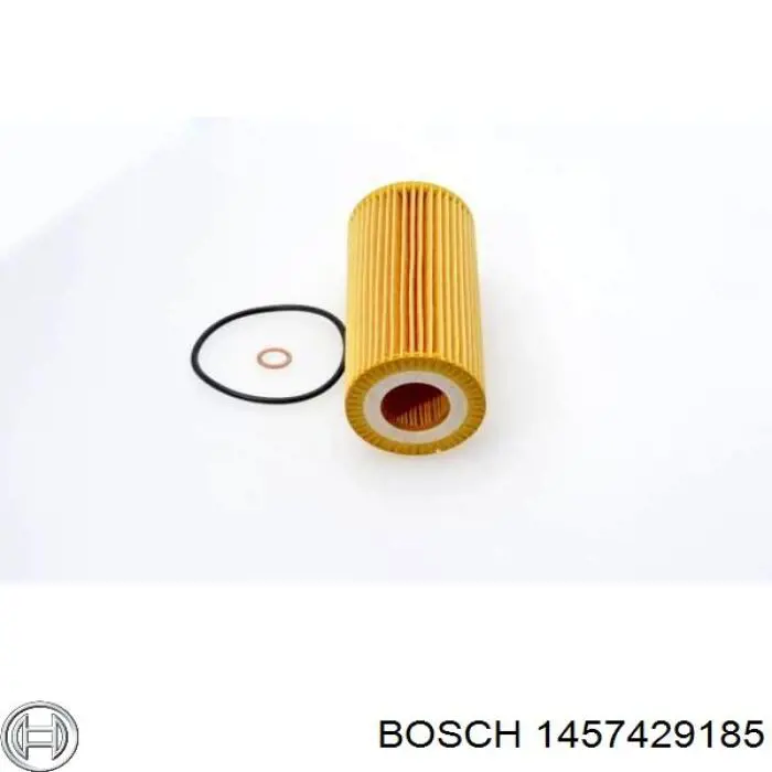 1457429185 Bosch фільтр масляний
