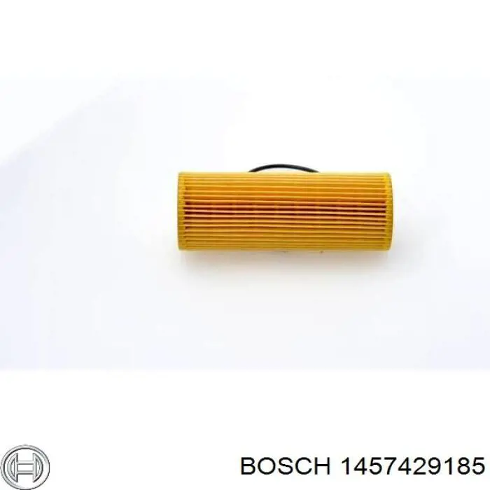 1457429185 Bosch Фільтр масла