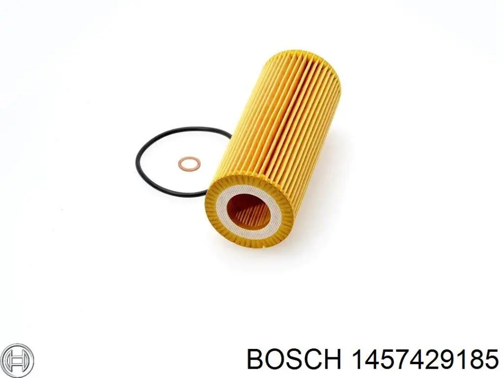 Масляний фільтр 1457429185 Bosch