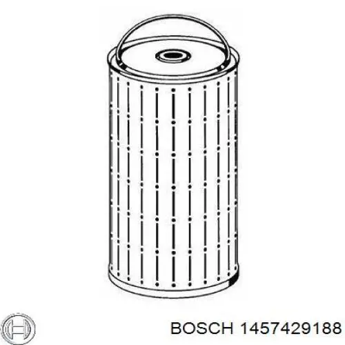 Купити 1457429188 Bosch Фільтр очищення масла відцентровий