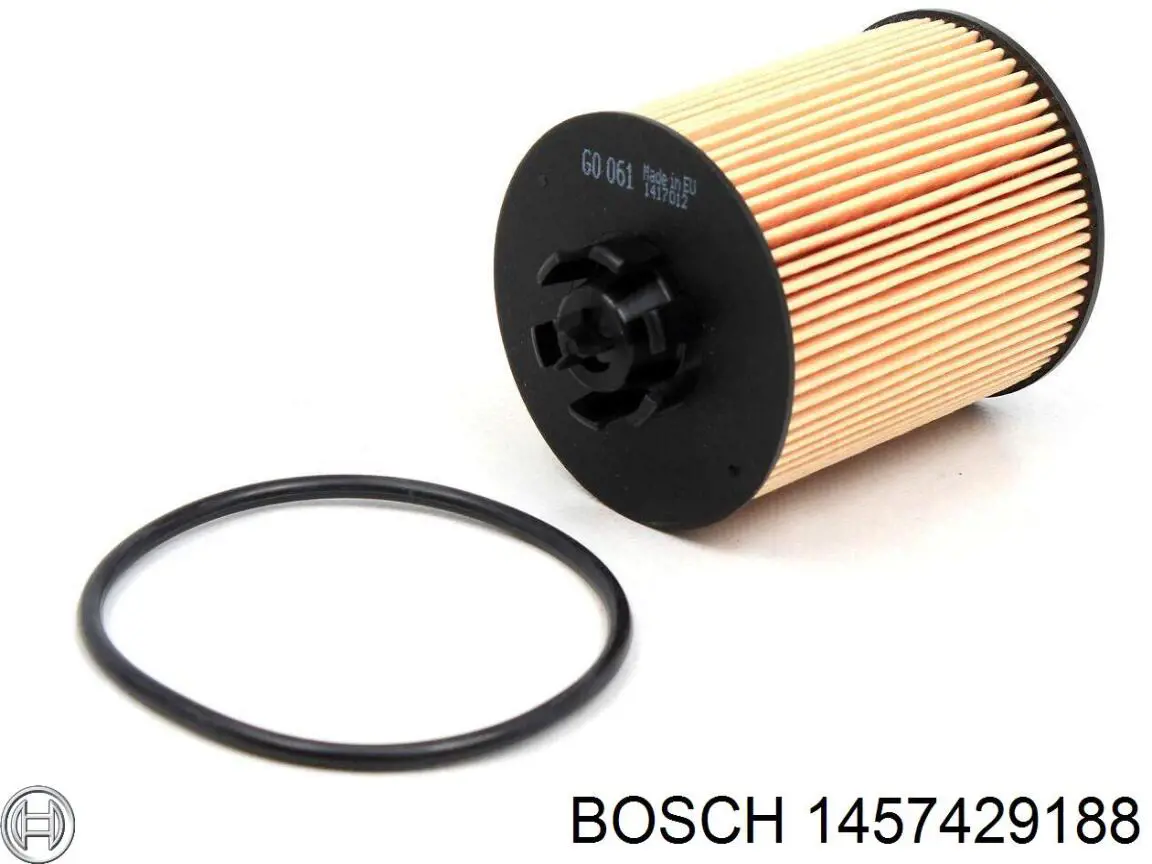 Масляний фільтр 1457429188 Bosch