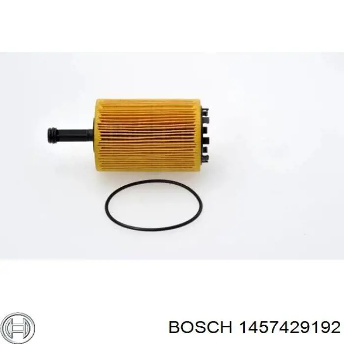 Масляний фільтр 1457429192 Bosch