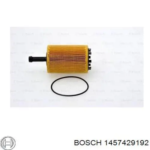 1457429192 Bosch фільтр масляний