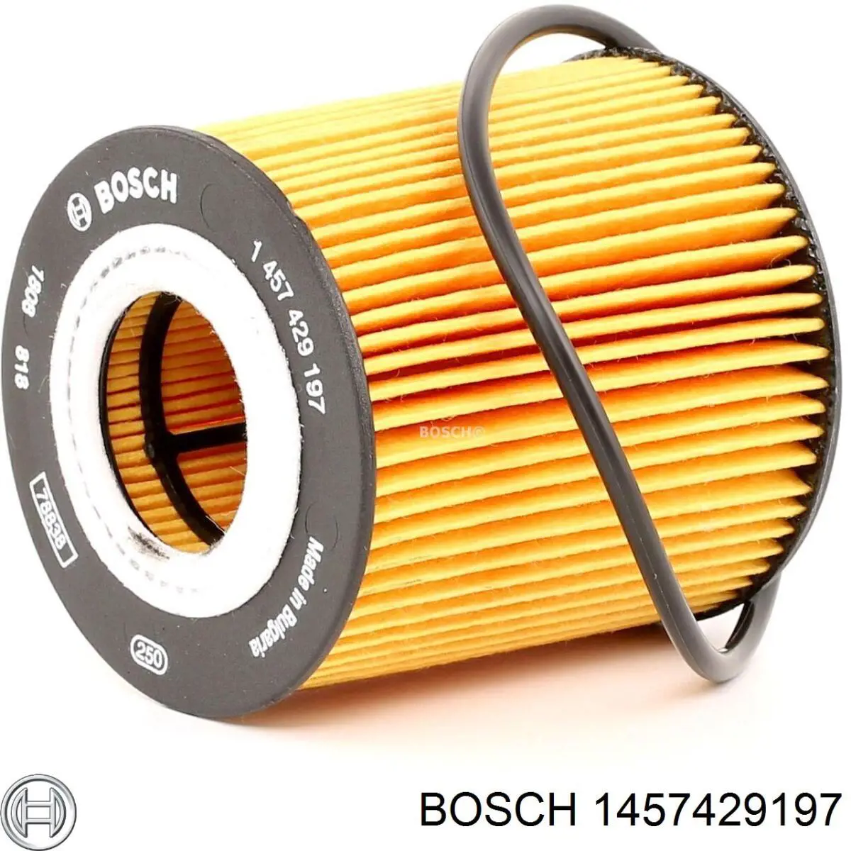 1457429197 Bosch фільтр масляний