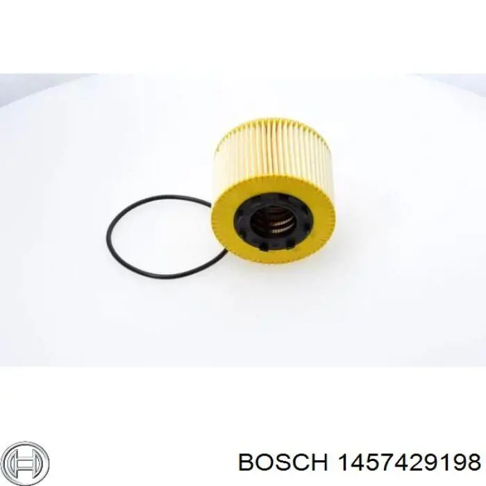 1457429198 Bosch фільтр масляний