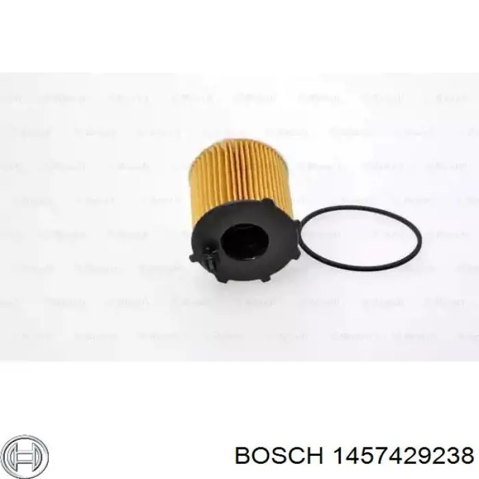 1457429238 Bosch фільтр масляний