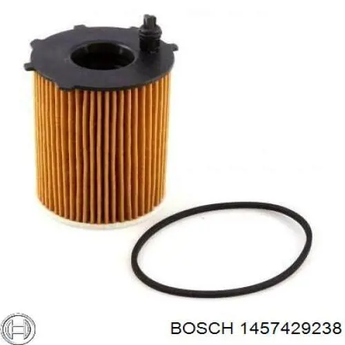 Масляний фільтр 1457429238 Bosch