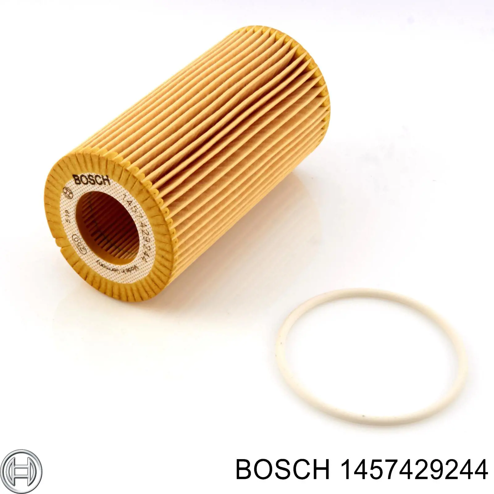 1457429244 Bosch фільтр масляний