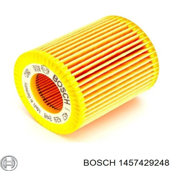 1457429248 Bosch Фільтр масла
