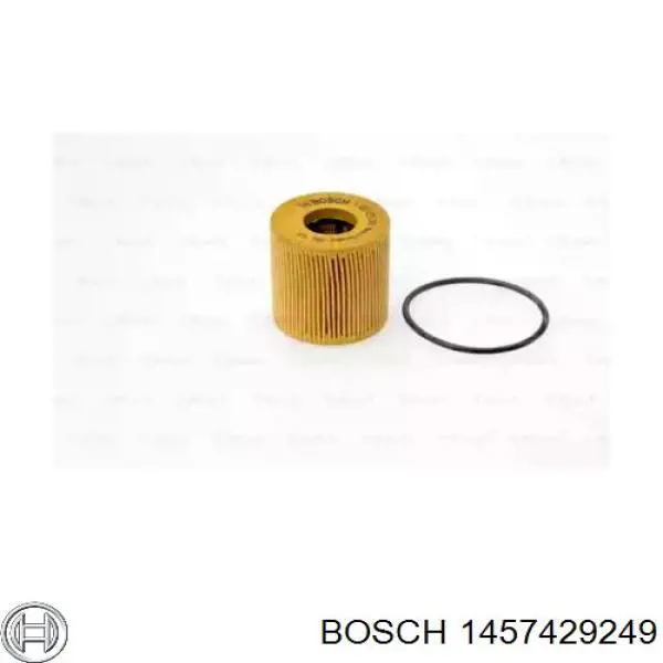1457429249 Bosch Фільтр масла