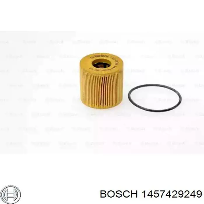 1457429249 Bosch фільтр масляний