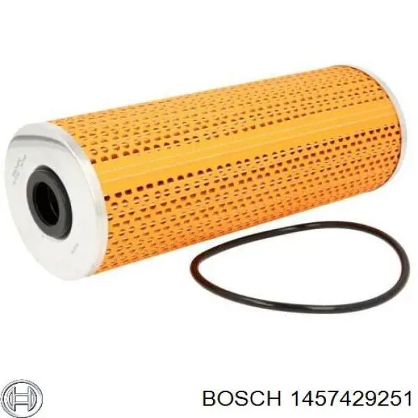 Фільтр масляний Bosch 1457429251