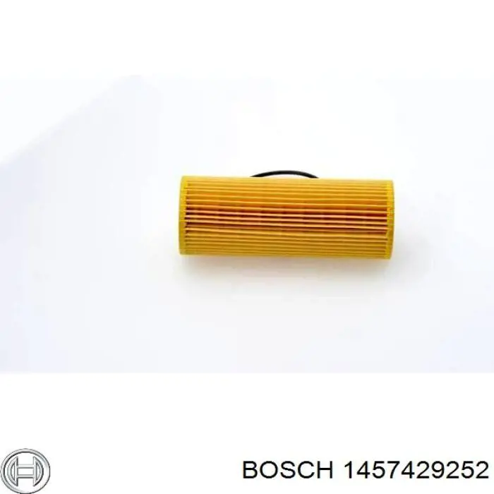 Купити 1457429252 Bosch Фільтр очищення масла відцентровий