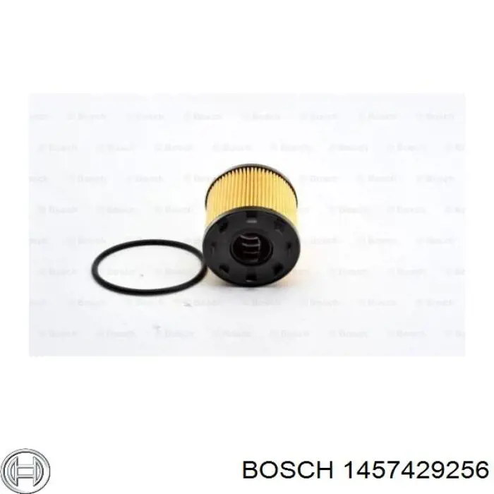 Масляний фільтр 1457429256 Bosch