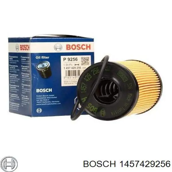 Фільтр масляний Bosch 1457429256