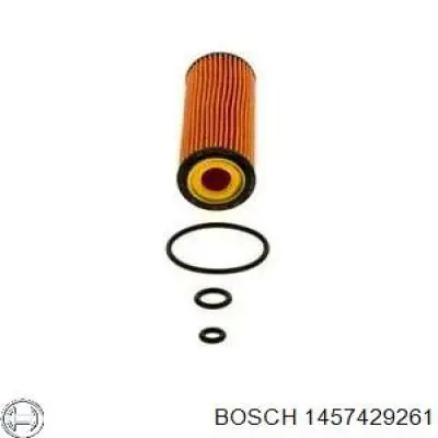 Купити 1457429261 Bosch Фільтр очищення масла відцентровий