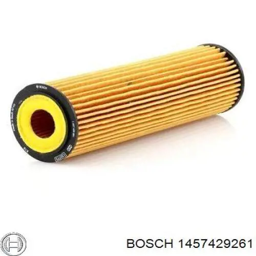 Фільтр масляний Bosch 1457429261