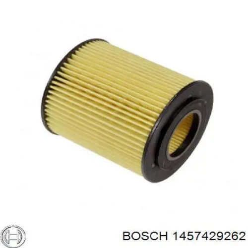 Масляний фільтр 1457429262 Bosch