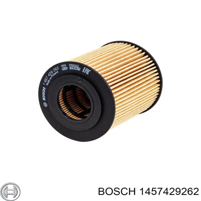 Купити 1457429262 Bosch Фільтр очищення масла відцентровий