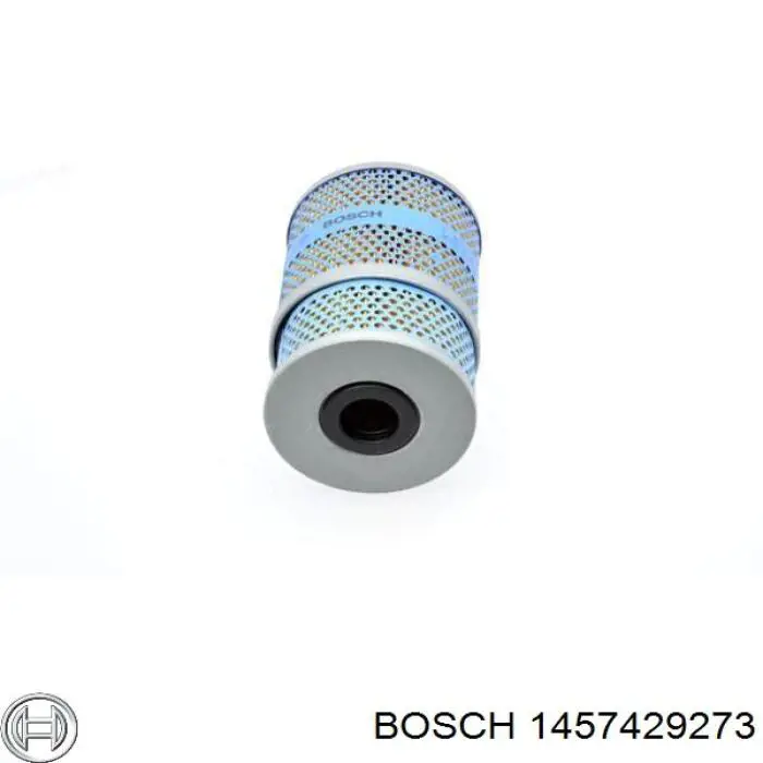 1457429273 Bosch фільтр масляний