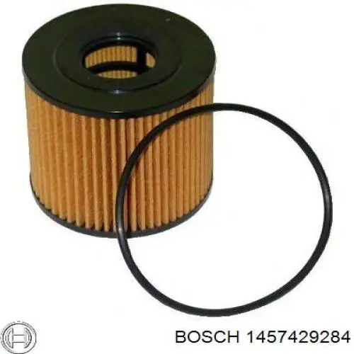 1457429284 Bosch Фільтр масла