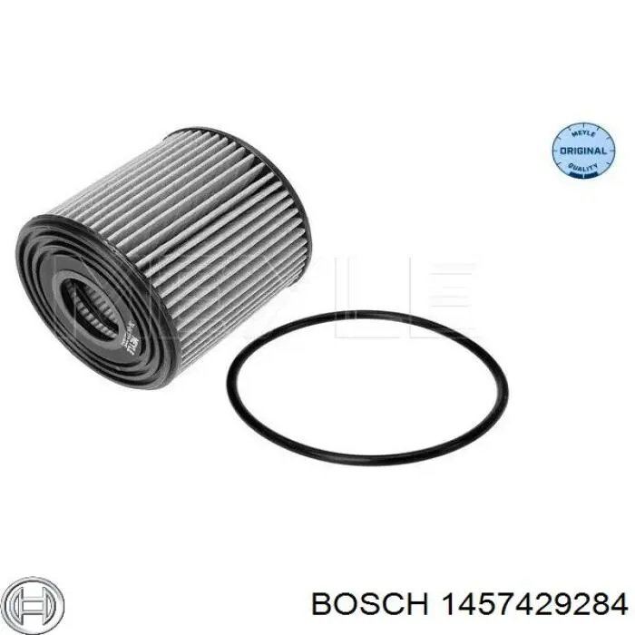 Фільтр масляний Bosch 1457429284